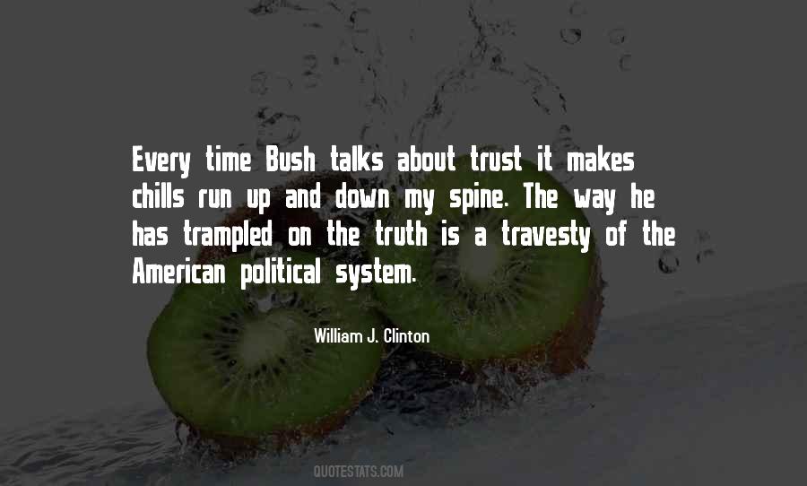 American Political System Quotes #811464