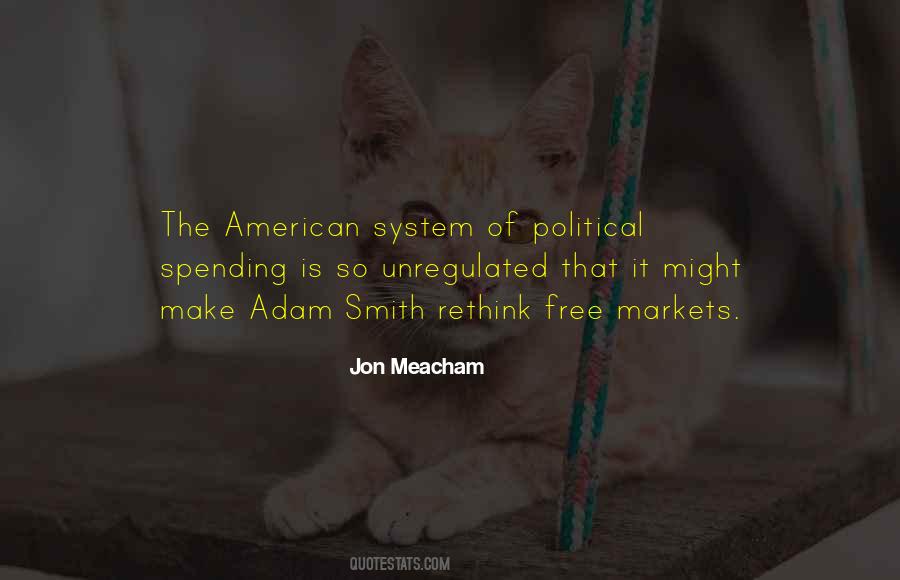 American Political System Quotes #837245