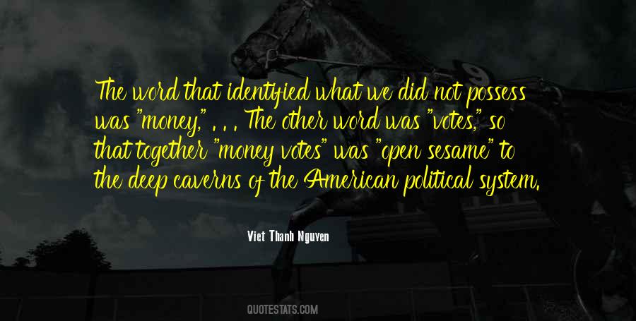 American Political System Quotes #951619