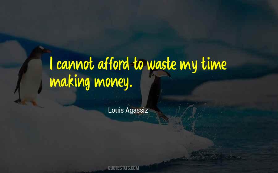 Money Waste Quotes #242024