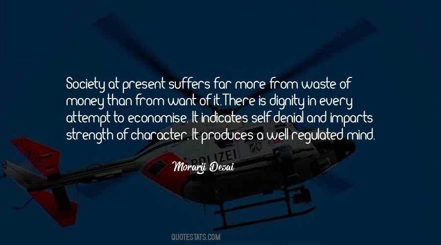 Money Waste Quotes #591727