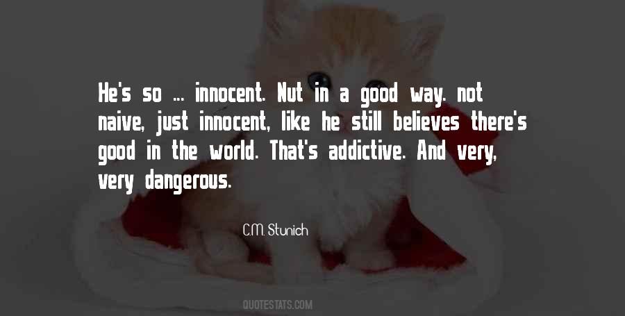 Addictive Quotes #1808397