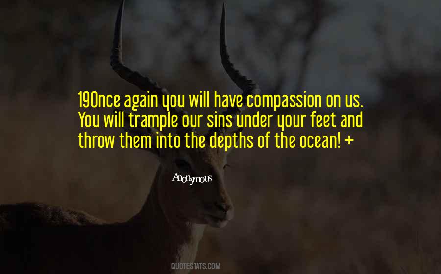 Have Compassion Quotes #1216488