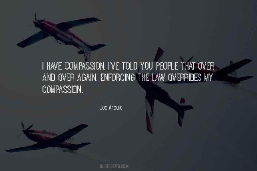 Have Compassion Quotes #1602499