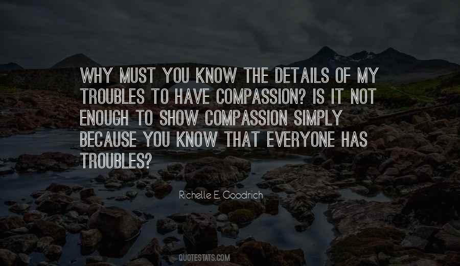 Have Compassion Quotes #1779351