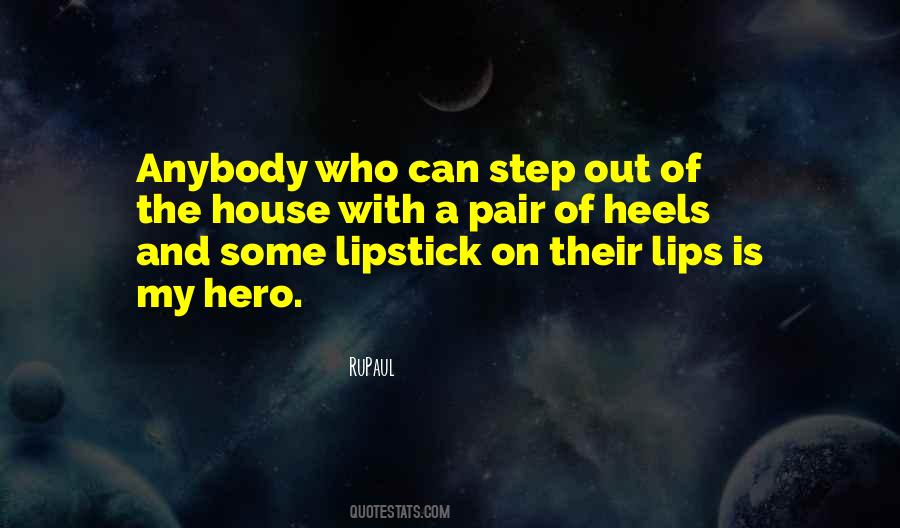 My Hero Quotes #152092