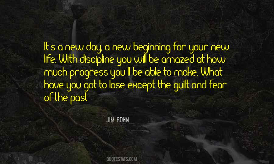 Quotes About New Day New Beginning #489882