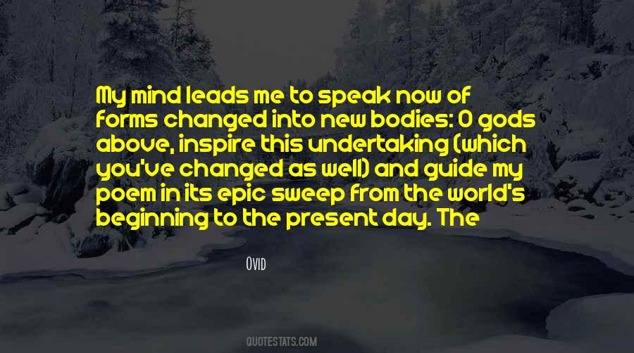 Quotes About New Day New Beginning #980814