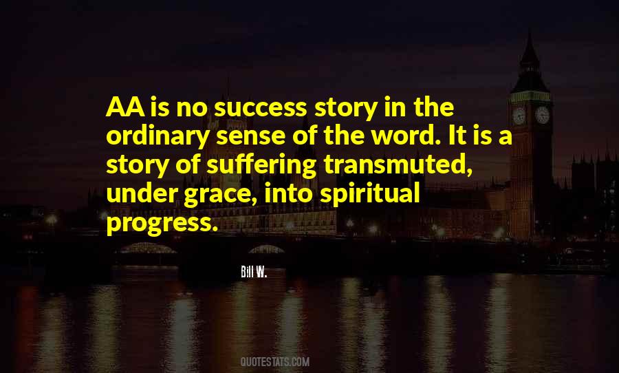 Spiritual Success Quotes #1094420