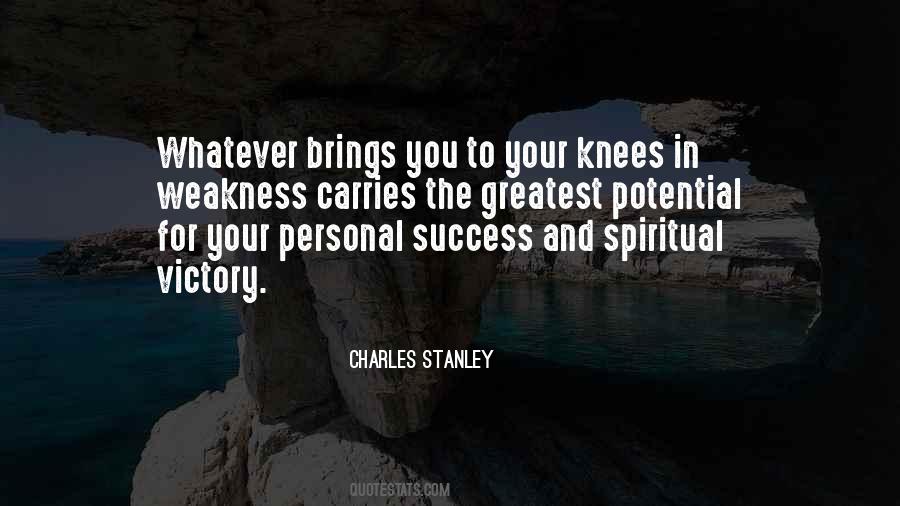 Spiritual Success Quotes #118001