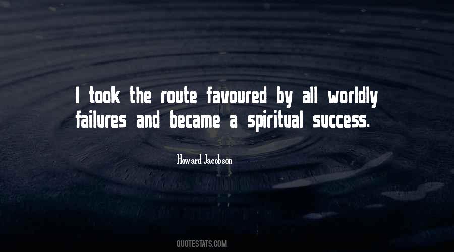 Spiritual Success Quotes #819875