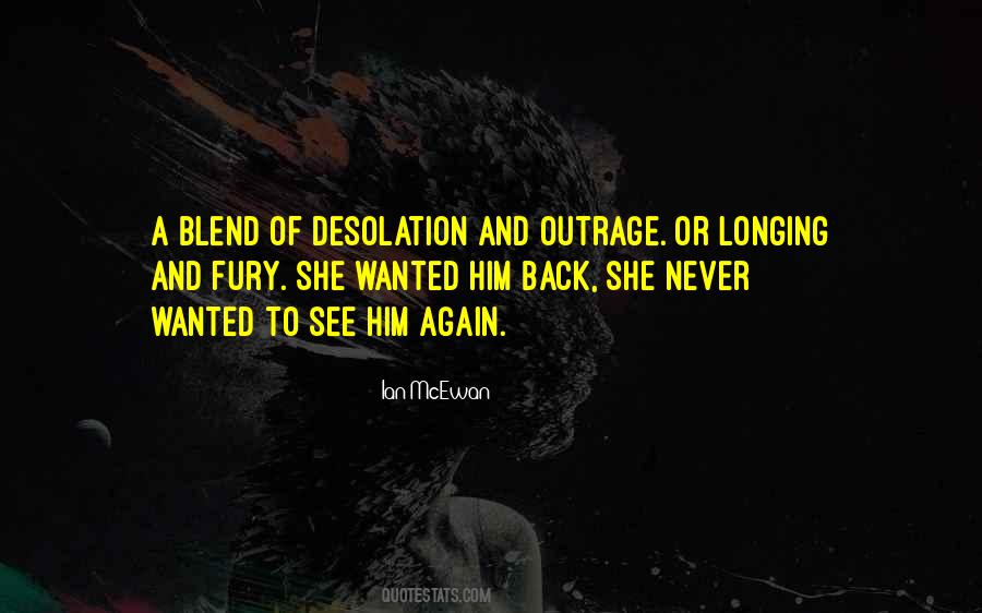 Desolation Of Quotes #501232