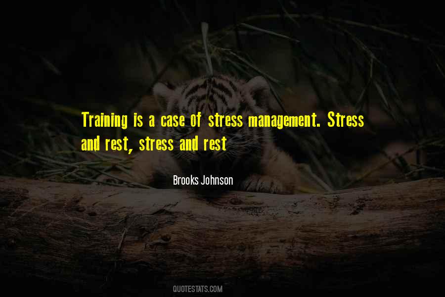 Training Management Quotes #310830