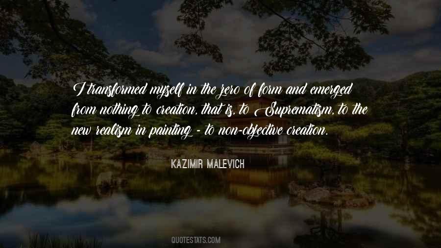 Quotes About New Creation #279155