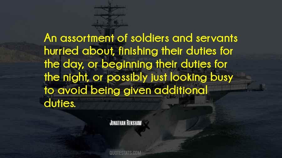 Additional Quotes #1217855
