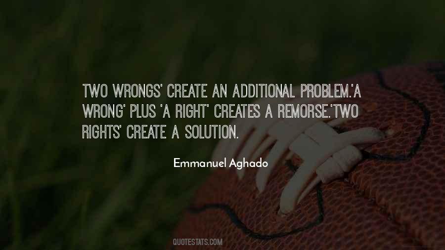 Additional Quotes #1295630