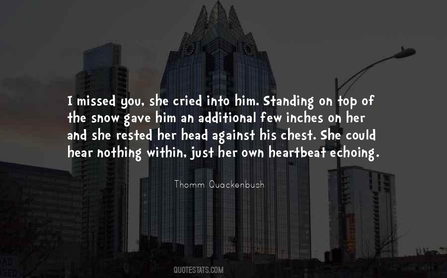 Additional Quotes #1342482