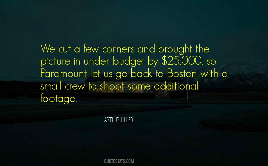Additional Quotes #1362623