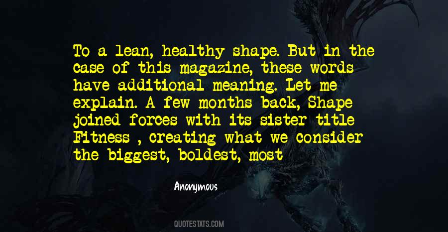 Additional Quotes #1395465