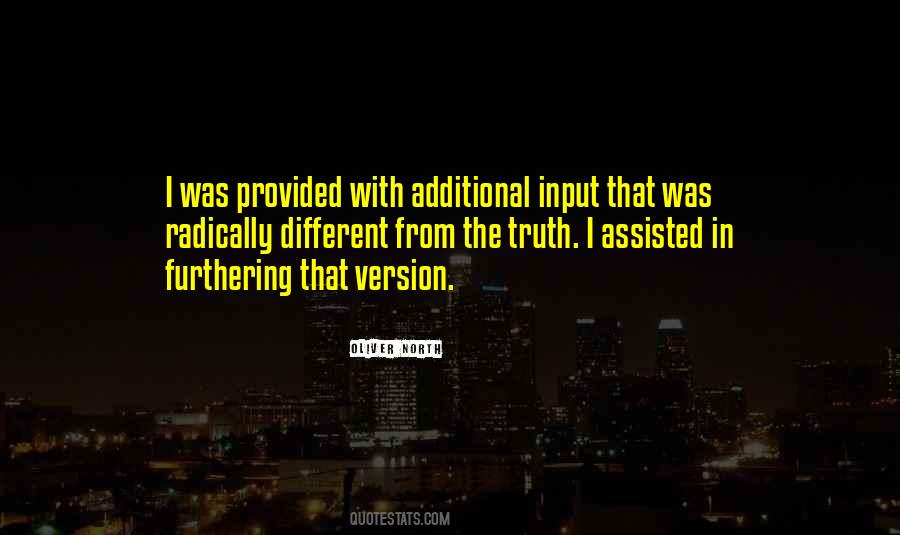 Additional Quotes #1735757