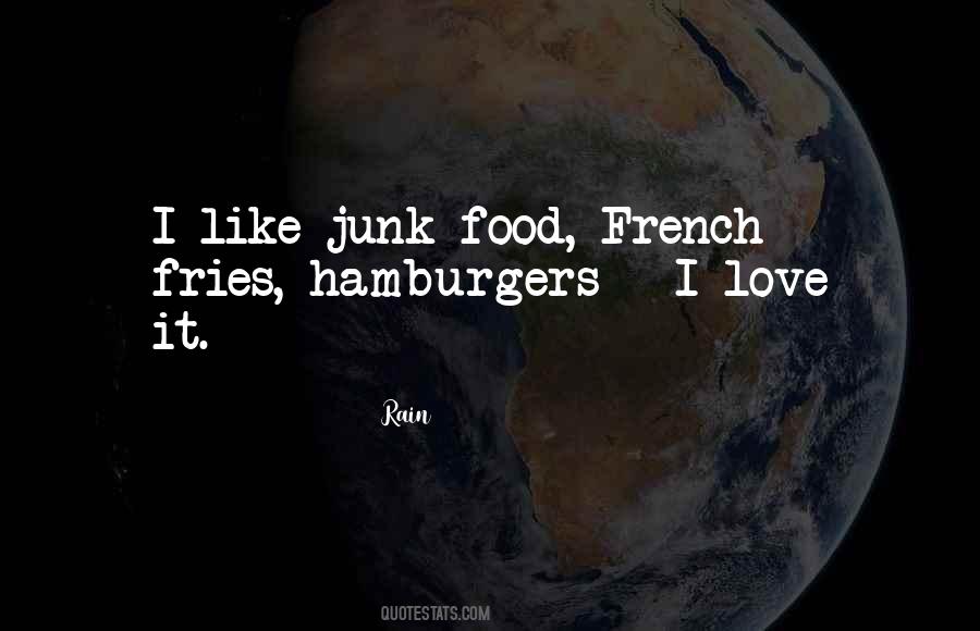 Love Junk Quotes #30953