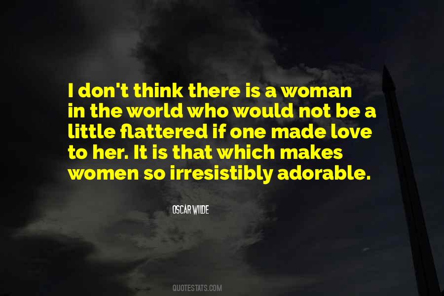Women In Love Quotes #108191