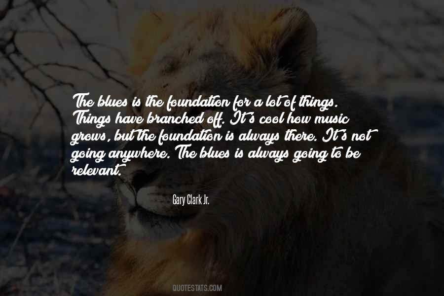 Foundation For Quotes #1055019