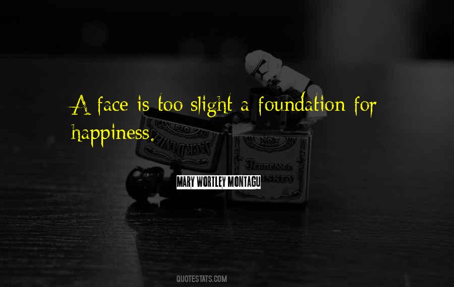 Foundation For Quotes #1635638