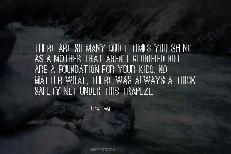 Foundation For Quotes #1797121