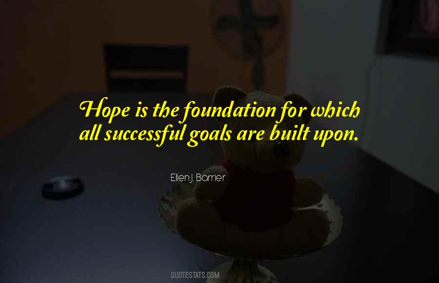 Foundation For Quotes #1797164