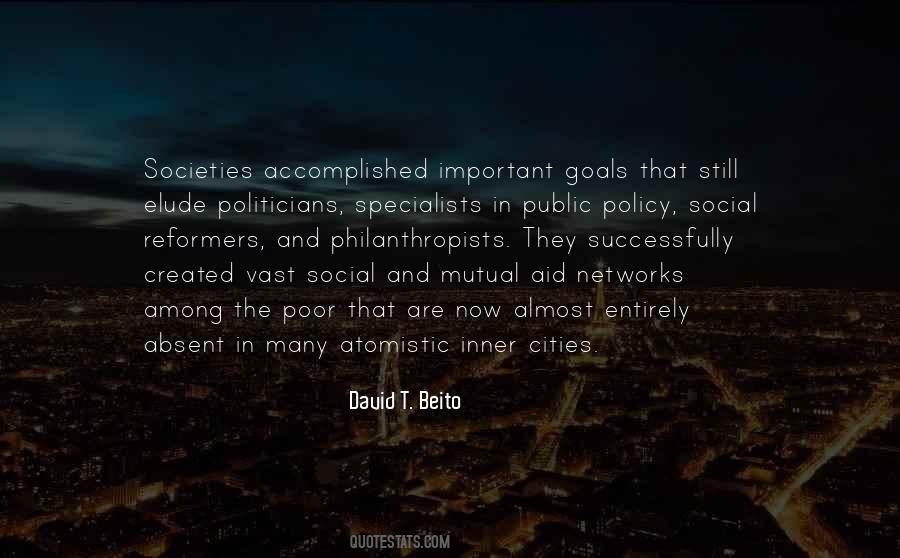 Mutual Aid Quotes #1332565