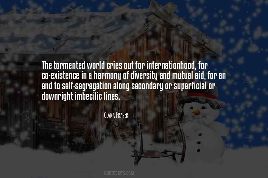 Mutual Aid Quotes #1433685