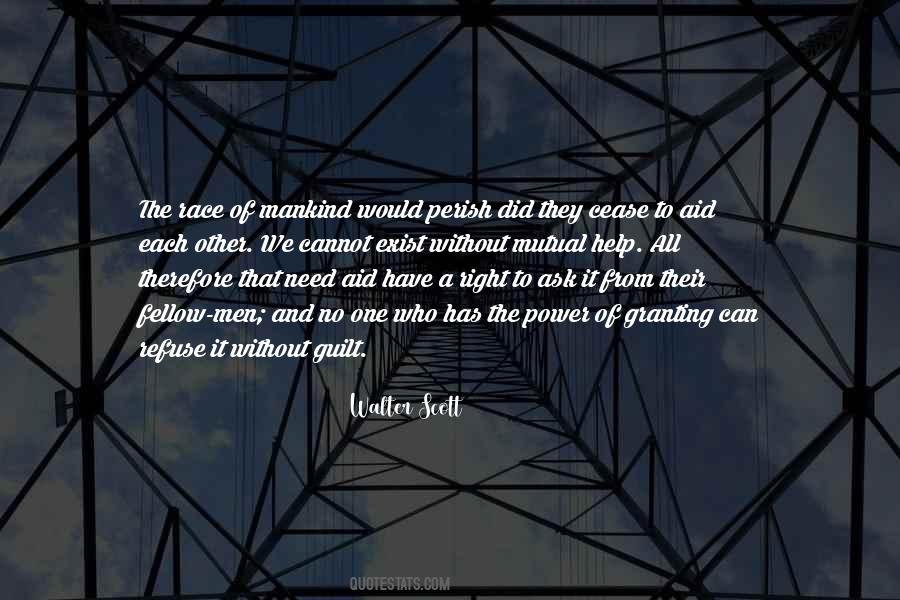 Mutual Aid Quotes #1500215