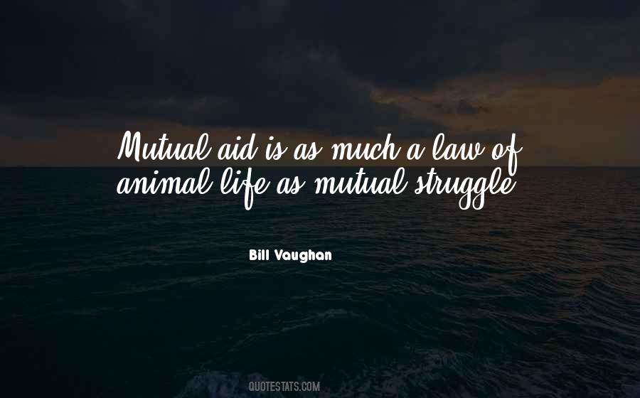 Mutual Aid Quotes #1516989