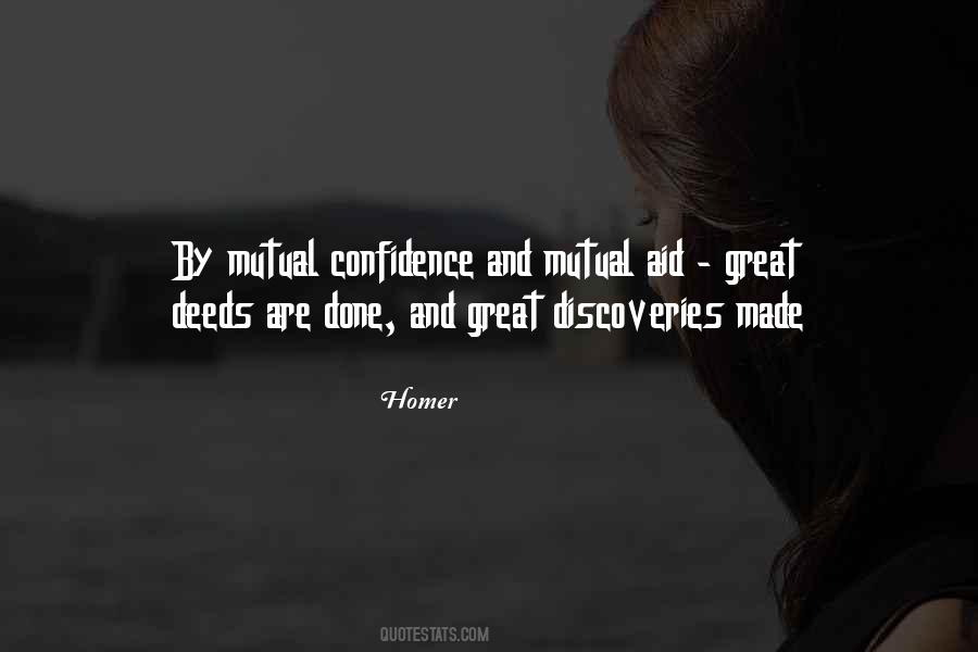 Mutual Aid Quotes #330159