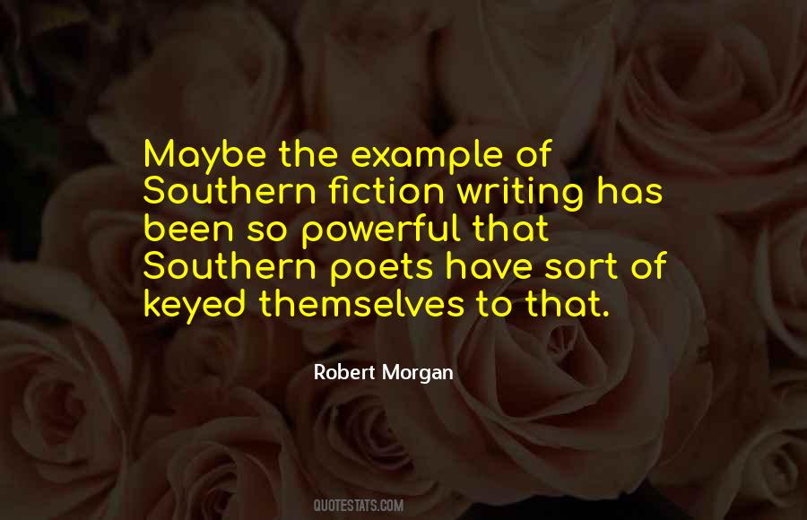 Southern Poets Quotes #257346