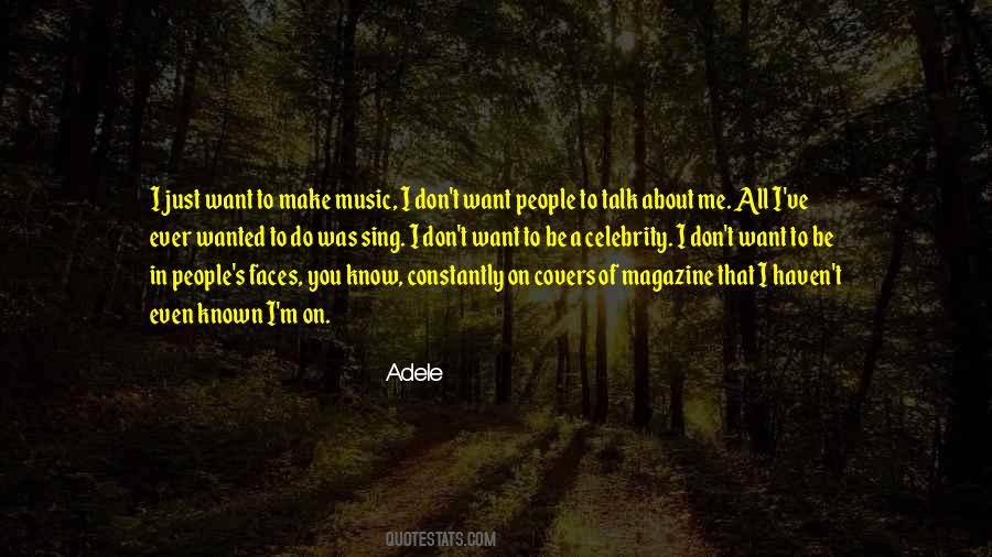 Adele's Quotes #1297802