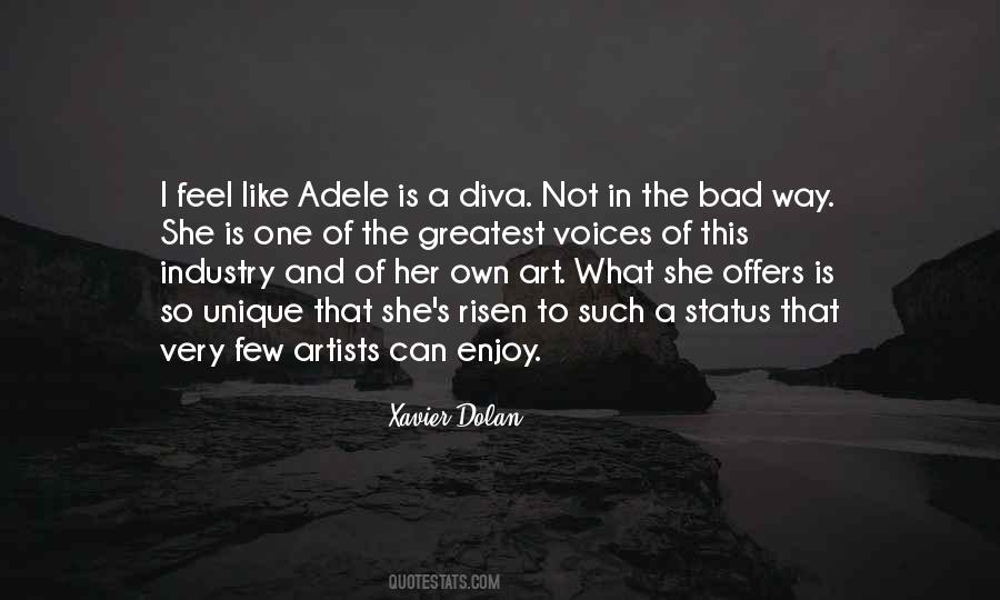 Adele's Quotes #233269