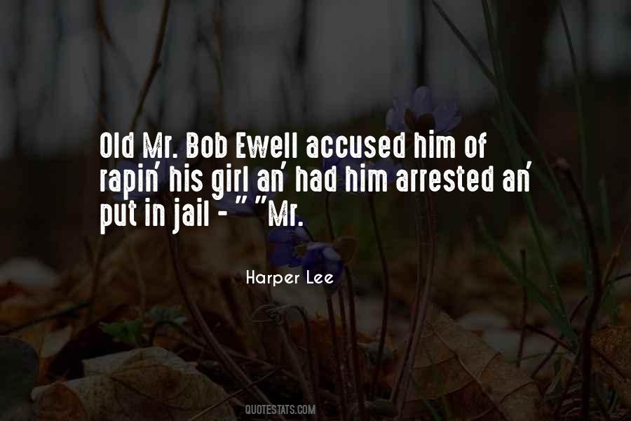 In Jail Quotes #1219558