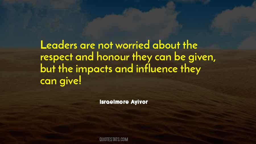 Indelible Impact Quotes #1435001