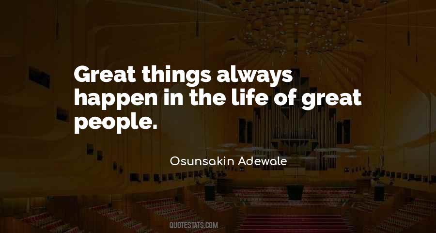 Adewale Quotes #1500560