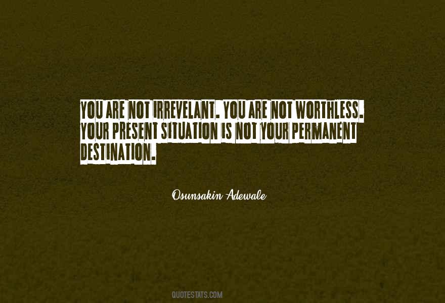 Adewale Quotes #1505056