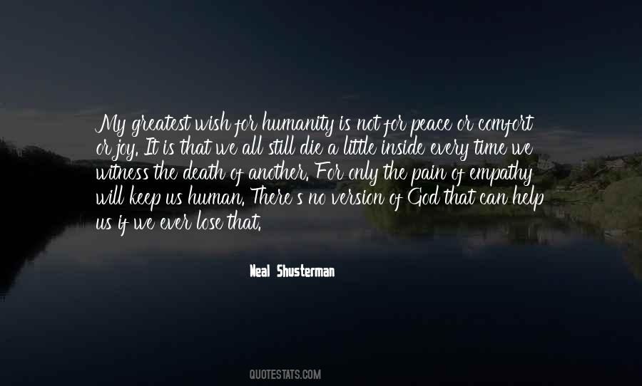 Help Humanity Quotes #683674