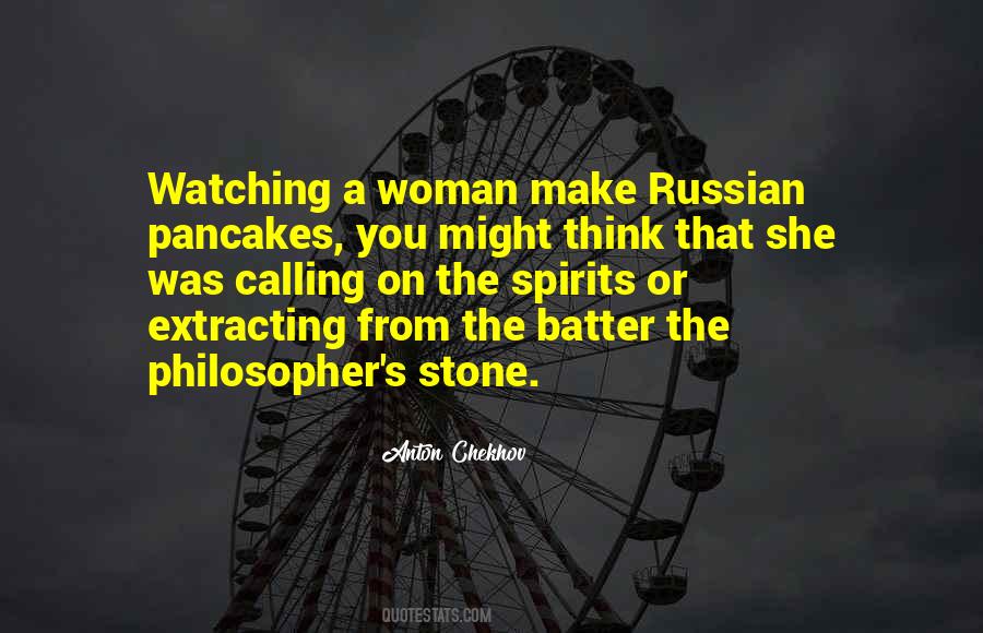 Russian Woman Quotes #280282