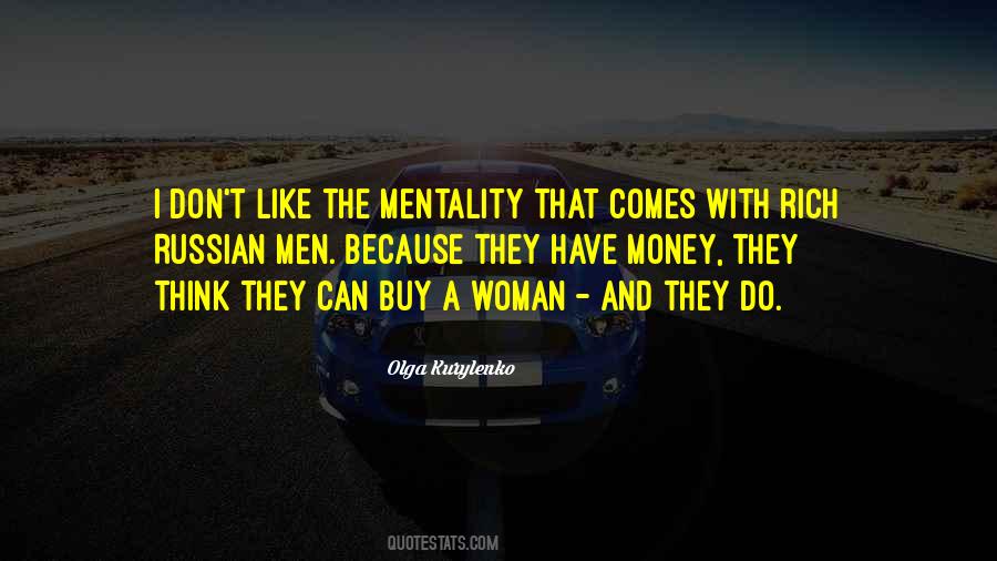 Russian Woman Quotes #796478