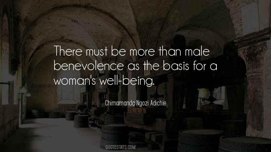 Adichie Feminism Quotes #1531558