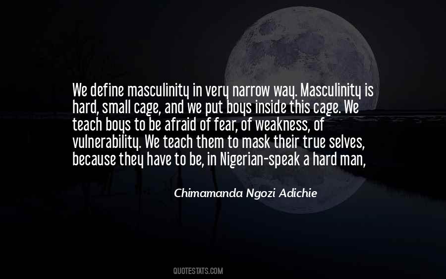 Adichie Feminism Quotes #263182