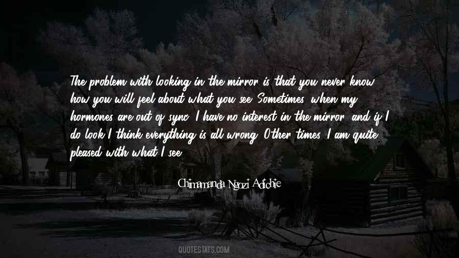 Adichie Quotes #12565