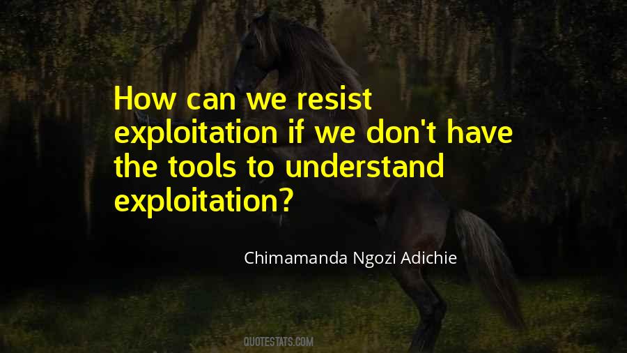 Adichie Quotes #27092