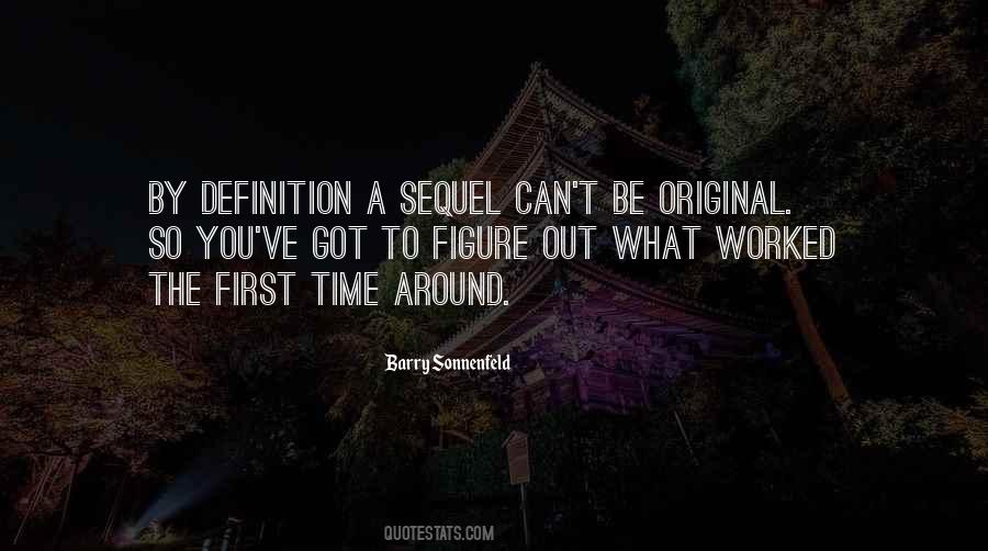 Be Original Quotes #1003593